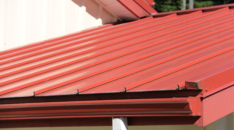 Industrial Roof Repair in Bath, NH